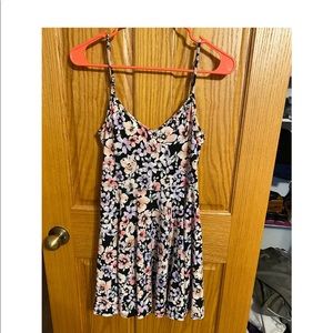 🌸Pastel Flower Dress